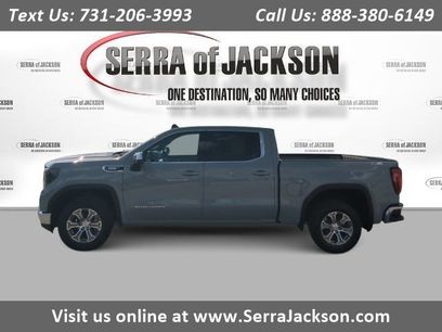 Used 2025 GMC Sierra 1500 SLE w/ X31 Off-Road Package