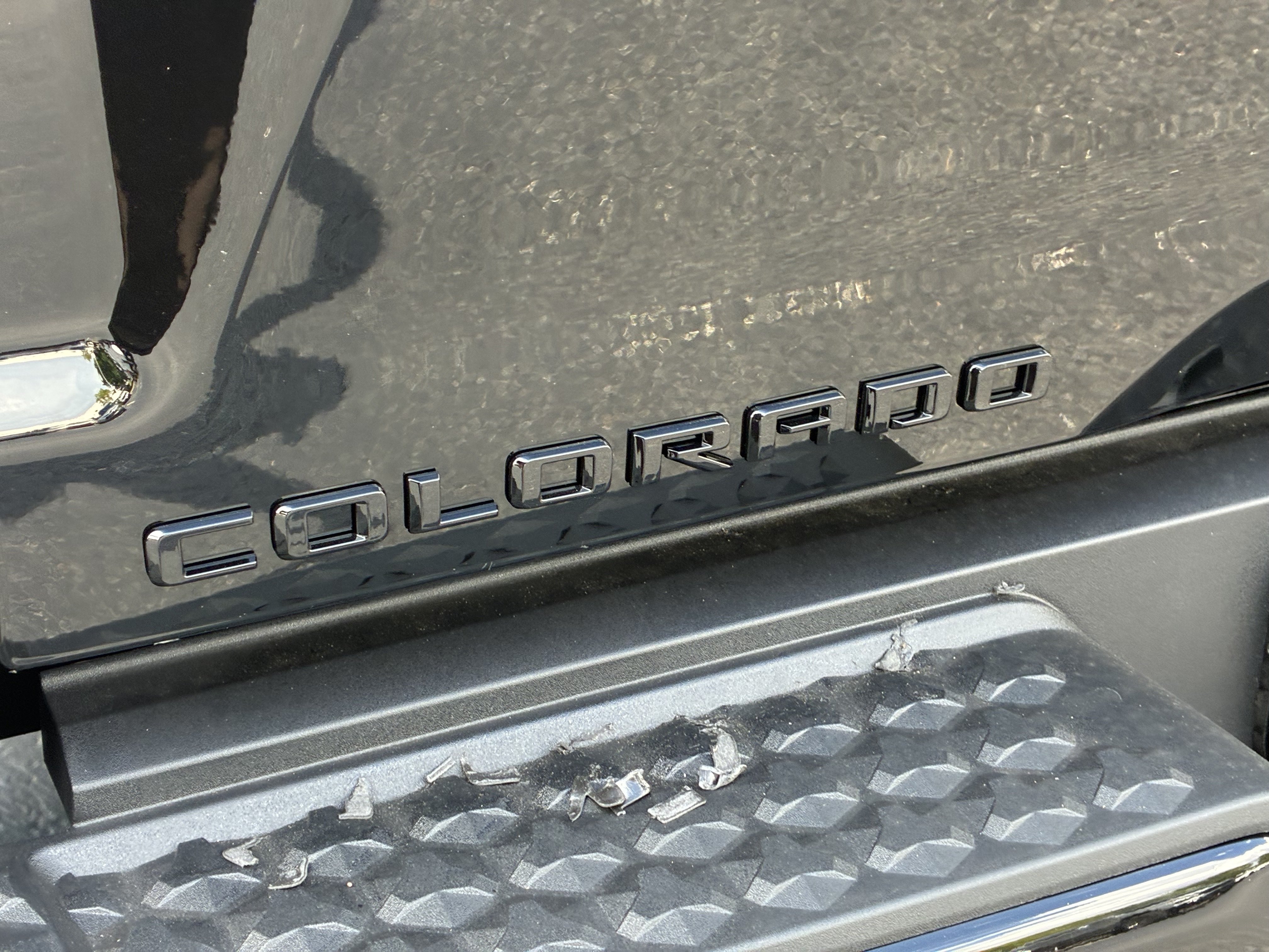 New 2026 Chevrolet Colorado Trail Boss AWD/4WD image 11