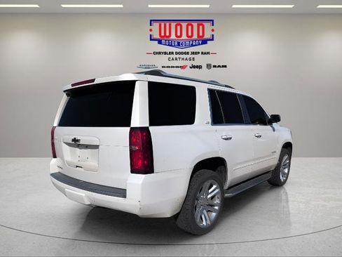 Used 2016 Chevrolet Tahoe LTZ w/ Max Trailering Package AWD/4WD image 3