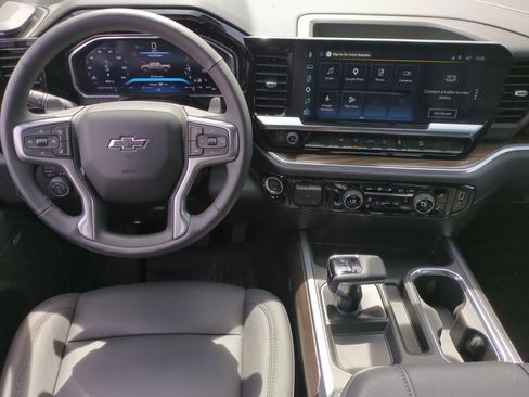 Certified 2026 Chevrolet Silverado 1500 RST image 34