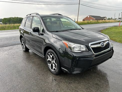 Used 2016 Subaru Forester 2.0XT Premium AWD/4WD image 3