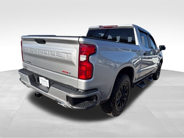 Used 2021 Chevrolet Silverado 1500 RST w/ Z71 Off-Road Package AWD/4WD image 5