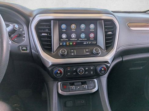 Used 2023 GMC Acadia SLE w/ Driver Convenience Package AWD/4WD image 12