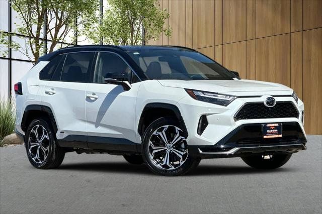 Certified 2025 Toyota RAV4 XSE w/ Premium Package AWD/4WD image 1