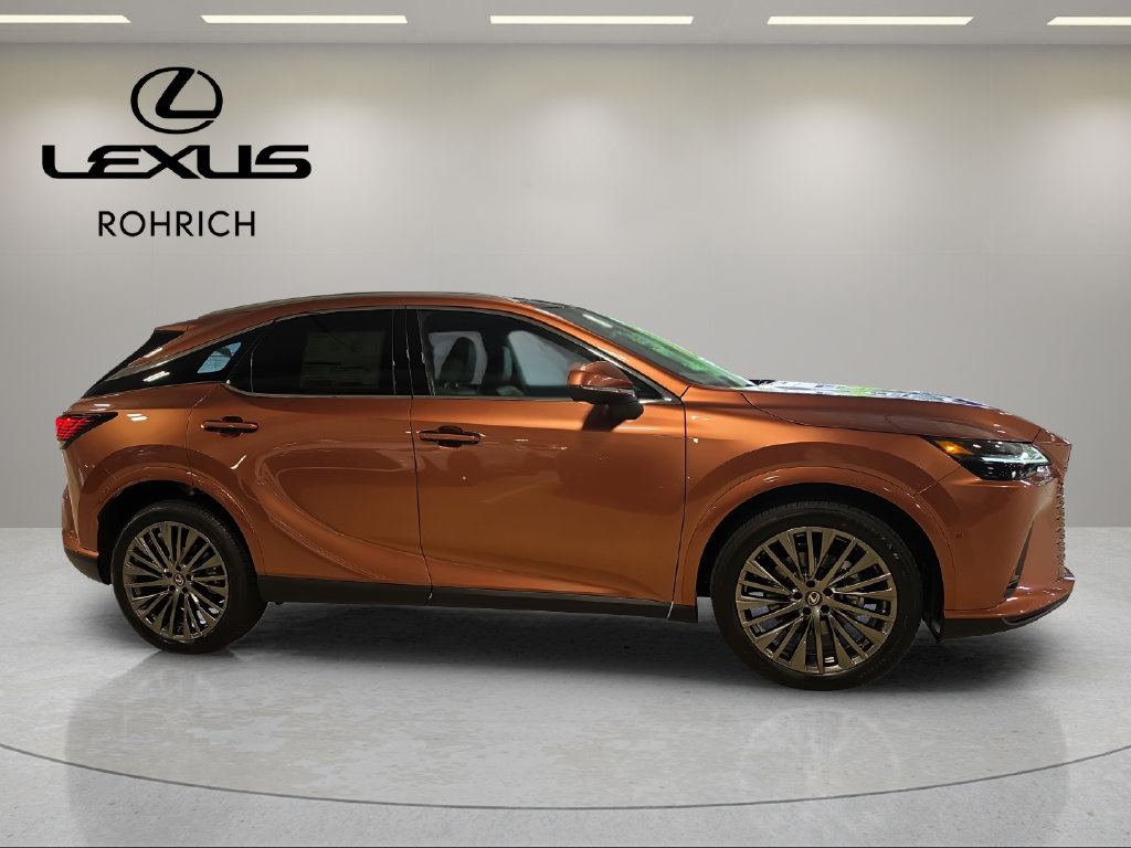 New 2026 Lexus RX 350 AWD w/ Convenience Package image 5