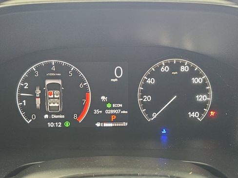 Used 2023 Honda CR-V EX-L image 19