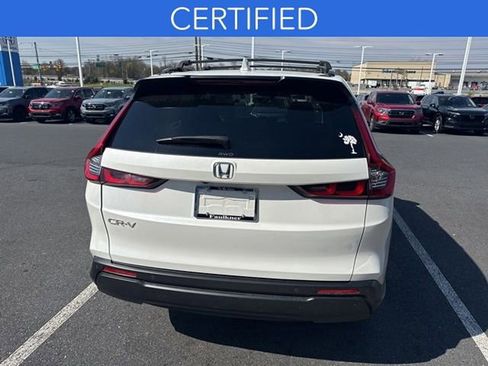 Used 2023 Honda CR-V EX-L image 5