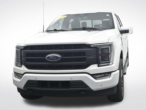 Certified 2023 Ford F150 Lariat w/ Equipment Group 502A High AWD/4WD image 2