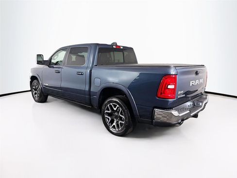 Used 2026 RAM 1500 Laramie AWD/4WD image 9