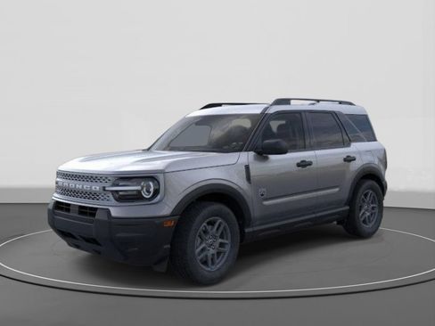 New 2026 Ford Bronco Sport Big Bend AWD/4WD image 1