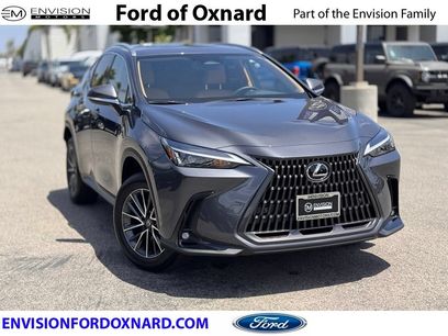 Used 2026 Lexus NX 350h AWD w/ Cold Area Package