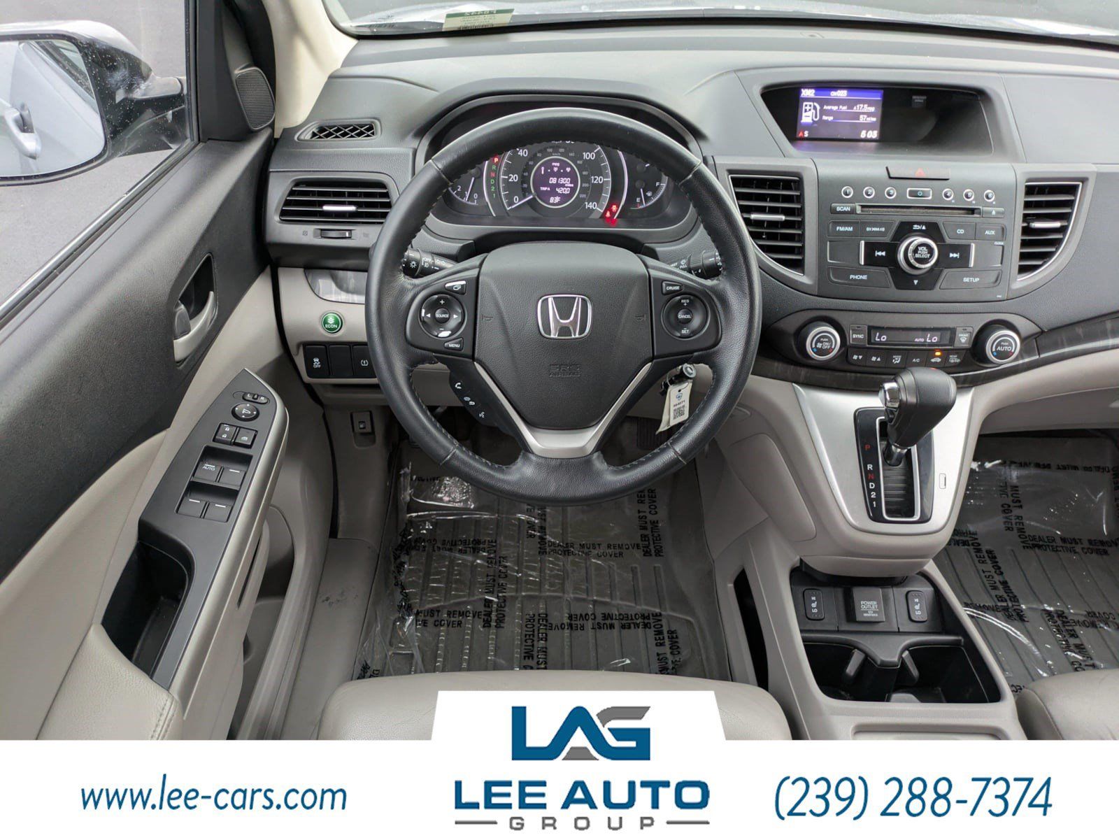 Used 2014 Honda CR-V EX-L image 13