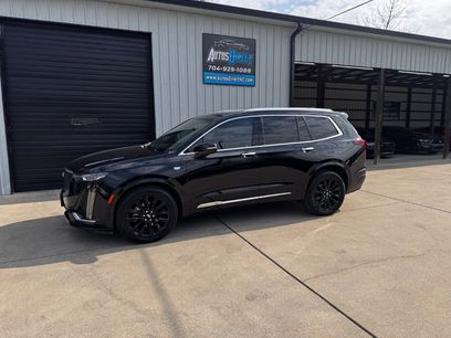Used 2020 Cadillac XT6 Premium Luxury