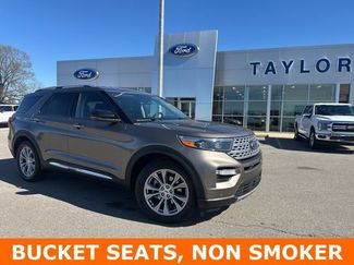 Used 2021 Ford Explorer Limited w/ Equipment Group 301A video 1