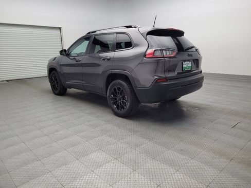 Used 2023 Jeep Cherokee Altitude Lux image 5