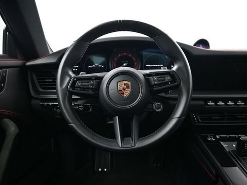 Certified 2022 Porsche 911 Carrera GTS RWD image 11