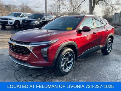 Used 2024 Chevrolet Trax LT w/ Driver Confidence Package