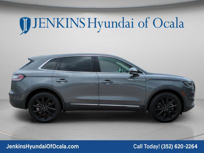 Used 2022 Lincoln Nautilus Reserve w/ Monochromatic Package