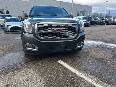 Used 2018 GMC Yukon XL Denali w/ Denali Ultimate Package image 5