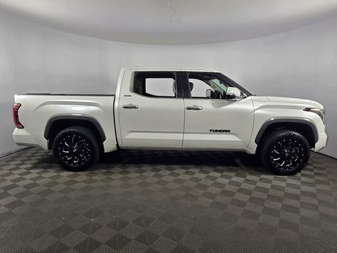 Used 2023 Toyota Tundra Limited AWD/4WD image 11