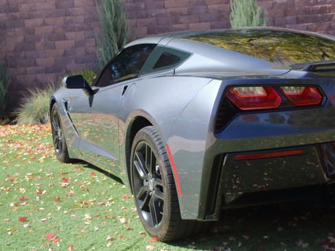 Used 2014 Chevrolet Corvette Stingray Coupe w/ 3LT Preferred Equipment Group image 15