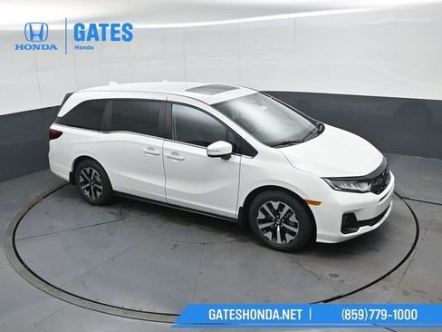 New 2026 Honda Odyssey EX-L image 58