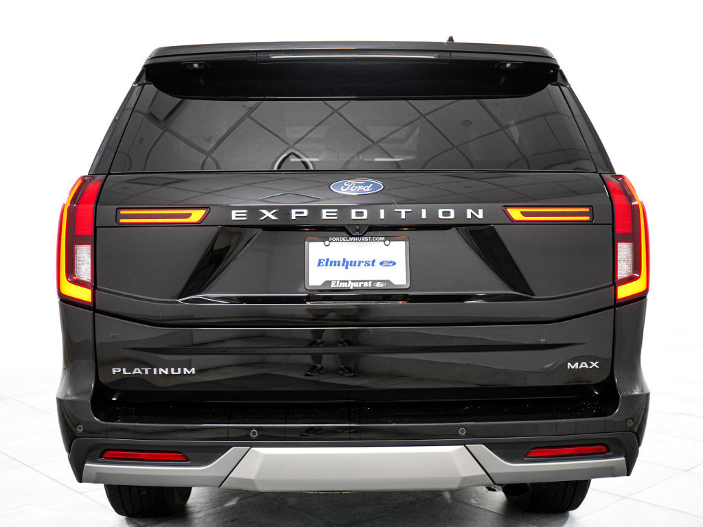 Certified 2025 Ford Expedition Max Platinum AWD/4WD image 6