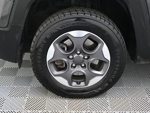 Used 2018 Jeep Renegade Sport w/ Power & Air Group AWD/4WD image 19