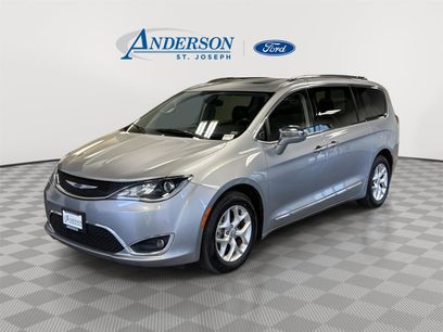 Used 2020 Chrysler Pacifica Limited