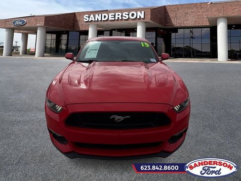 Used 2015 Ford Mustang GT Premium image 8