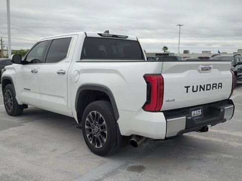 Used 2024 Toyota Tundra Limited image 7