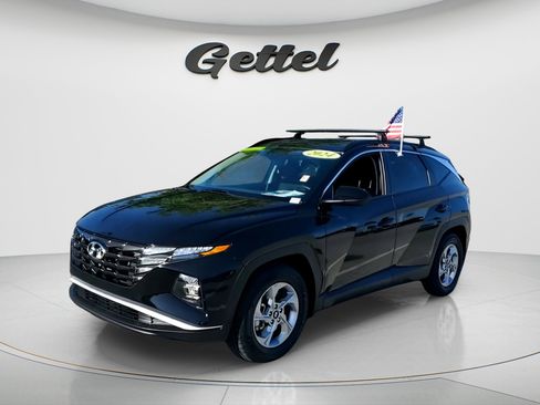 Certified 2024 Hyundai Tucson SEL FWD image 1