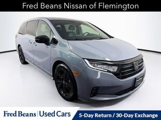 Used 2024 Honda Odyssey Sport video 1