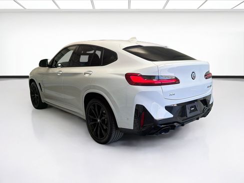 Used 2023 BMW X4 M40i AWD/4WD image 6