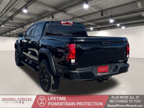 Used 2025 Chevrolet Colorado Trail Boss image 14
