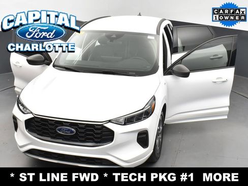 Used 2023 Ford Escape ST-Line w/ Tech Pack #1 image 38