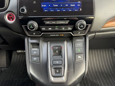 Certified 2021 Honda CR-V EX-L image 24