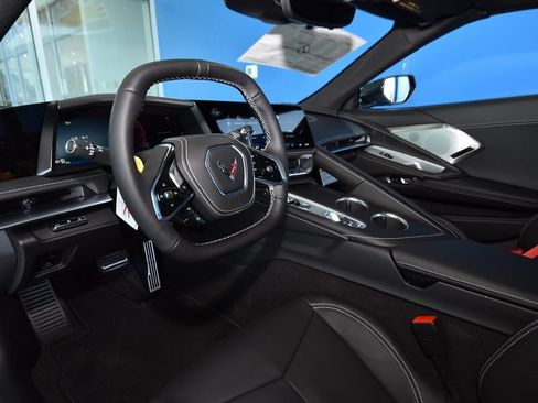 New 2026 Chevrolet Corvette Stingray w/ Battery Protection Package image 12