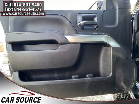 Used 2017 Chevrolet Silverado 1500 LT AWD/4WD image 16