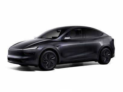 Used 2025 Tesla Model Y Long Range