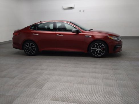 Used 2020 Kia Optima SX FWD image 11