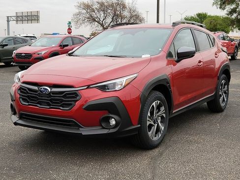 New 2026 Subaru Crosstrek 2.0i Premium AWD/4WD image 1
