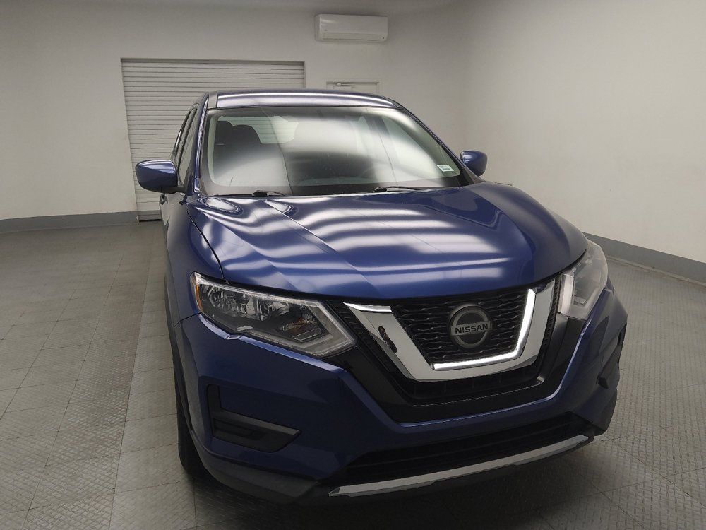 Used 2018 Nissan Rogue S AWD/4WD image 14