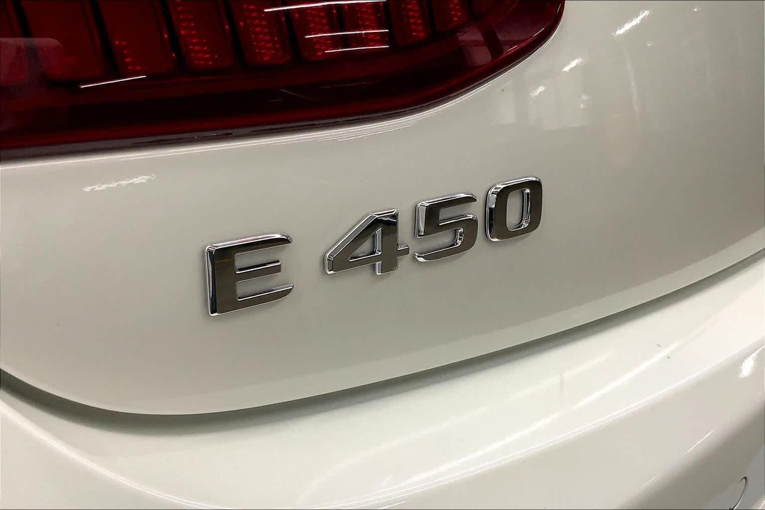 Used 2020 Mercedes-Benz E 450 Coupe image 30