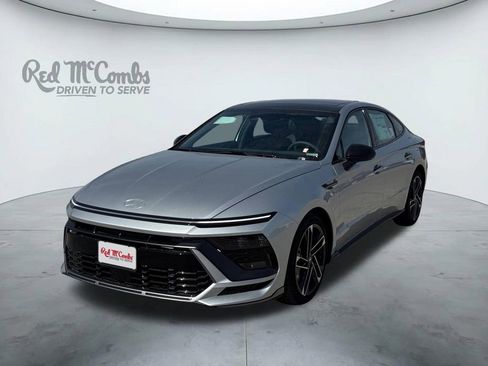 New 2026 Hyundai Sonata N Line image 1
