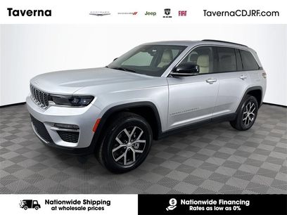 New 2024 Jeep Grand Cherokee Limited