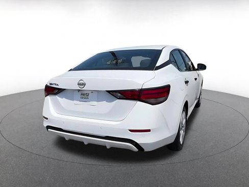 Used 2025 Nissan Sentra S FWD image 14