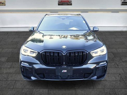 Used 2019 BMW X5 xDrive50i w/ M Sport Package AWD/4WD image 2
