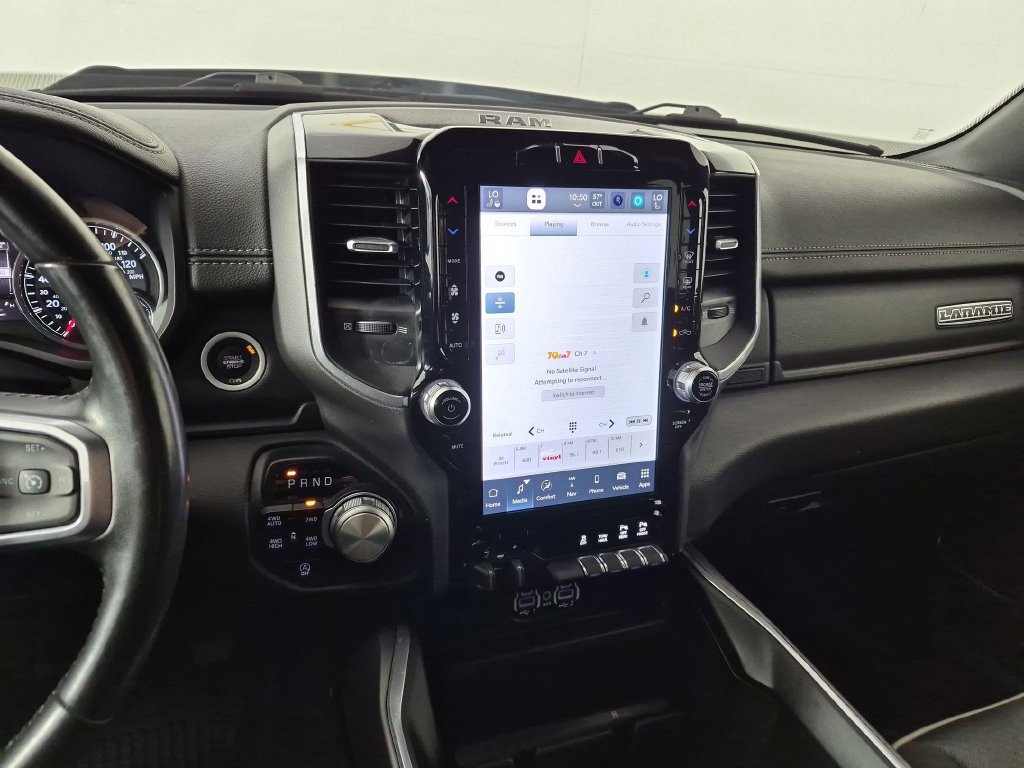 Used 2022 RAM 1500 Laramie w/ Sport Appearance Package AWD/4WD image 22