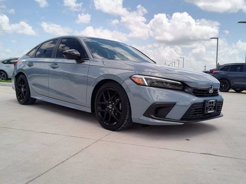 Certified 2024 Honda Civic Sport image 14